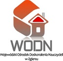 Logo for Wojewódzki Ośrodek Doskonalenia Nauczycieli w Zgierzu